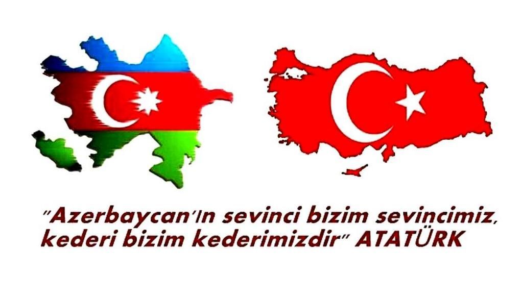 Hedef  "Yeniden Asya açılımı" ilan eden Türkiye'dir, Türkiye'nin Mavi Vatan mücadelesidir.