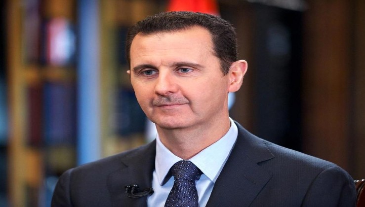 Suriye Devlet Başkanı Esad, asker kaçaklarına genel af ilan etti