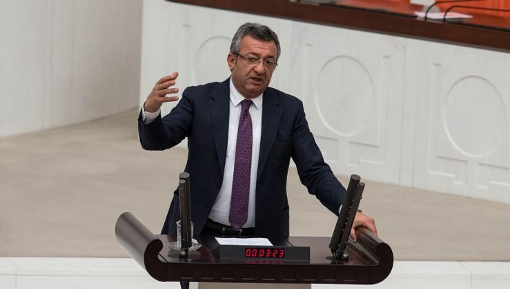 Meclis kürsüsünde HDP’yi savundu