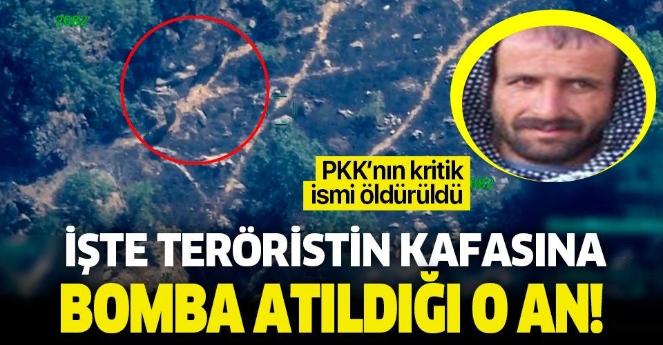 Son dakika: TSK ve MİT'ten ortak operasyon! PKK'nın sözde Metina sorumlusu Müsluh İke öldürüldü.