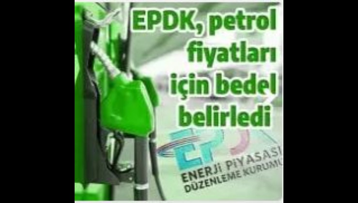 Son dakika: Akaryakıt fiyatları dibi görecek! EPDK petrol fiyatlarına limit koydu
