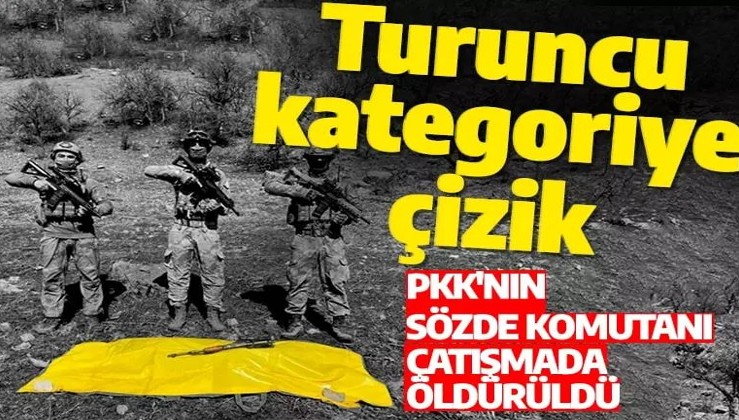 Son dakika: Bakan Soylu duyurdu! PKK'nın sözde komutanı çatışmada öldürüldü
