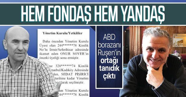 HDP sevdalısı Tunç Soyer’in kardeşi Onur Soyer Fondaş Medyascope'un yönetiminde çıktı!