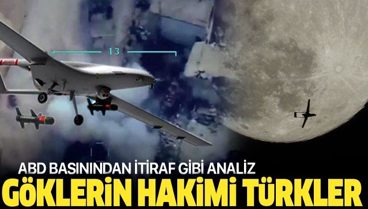 ABD'den dikkat çeken analiz: Göklerin hakimi Türkler