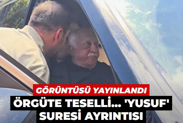 FETÖ’nün yayınladığı son görüntüler ortaya çıktı! 'Yusuf suresi' ayrıntısı