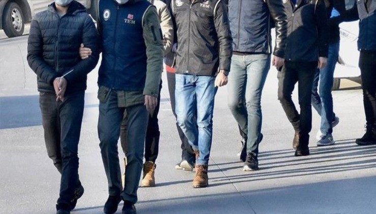 Son dakika: Ankara'da FETÖ/PDY operasyonu! 66 şüpheli hakkında gözaltı kararı