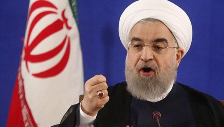 Ruhani: İran'la savaş ‘savaşların en şiddetlisi’ olur