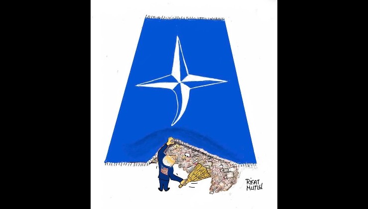 15 Temmuz gecesi FETÖ, işin başarılamayacağını gören NATO tarafından yüz üstü bırakılmıştı!