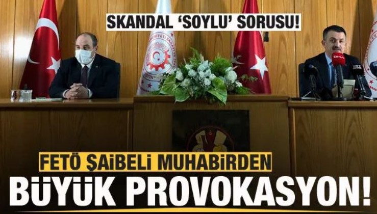 AA Muhabiri Musab Turan'ın iş akdi feshedildi: Anadolu Ajansı ve Fahrettin Altun'dan flaş açıklama