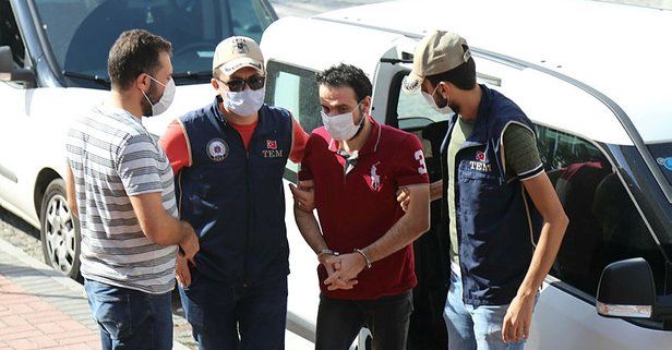Terör örgütü DEAŞ'ın medya sorumlusu tutuklandı