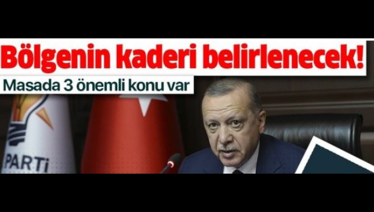 Erdoğan, Libya Başbakanı Feyyaz Sarrac ile bir araya geliyor! Masada 3 kritik konu var