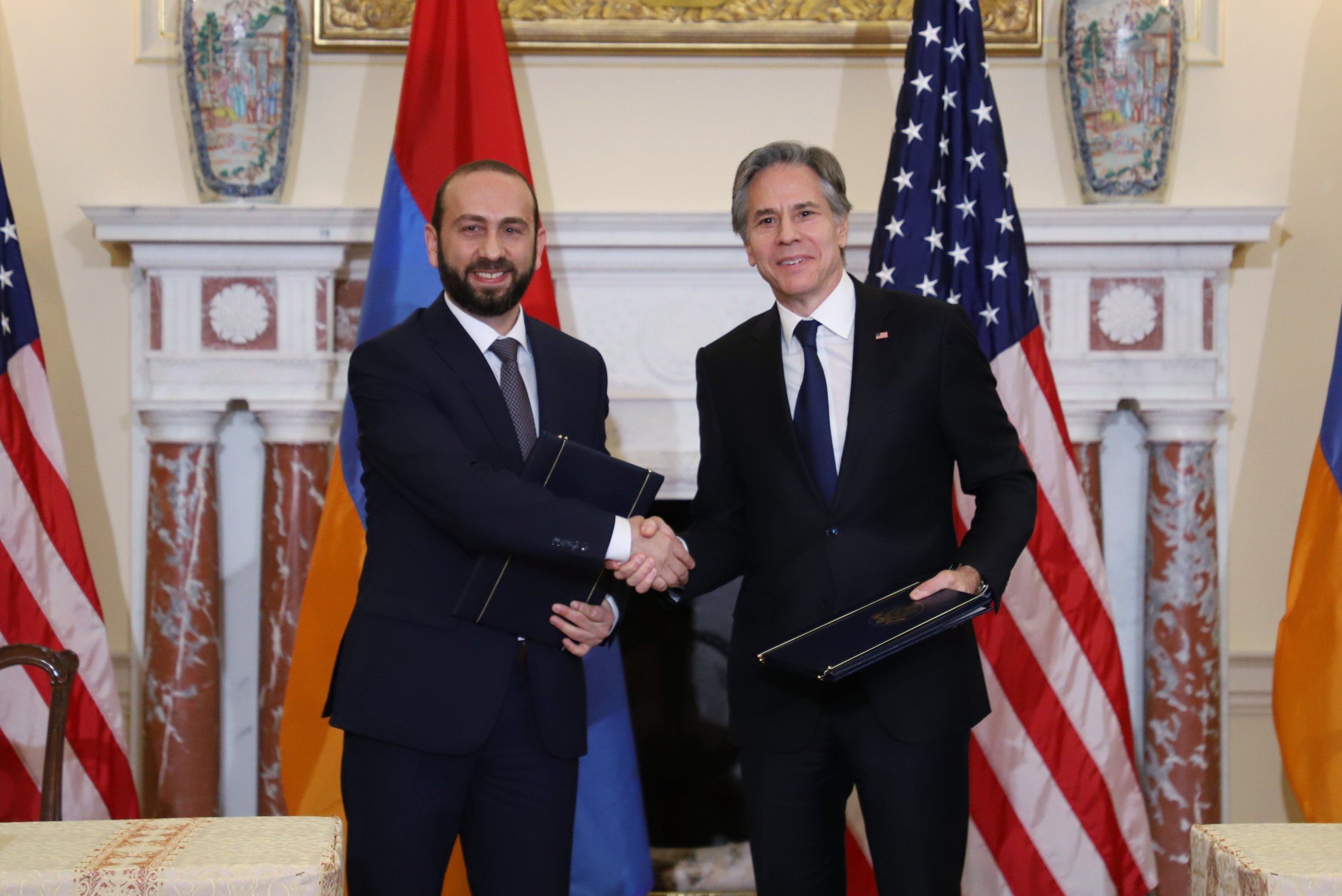 ABD ile Ermenistan arasında nükleer iş birliği çalışmaları