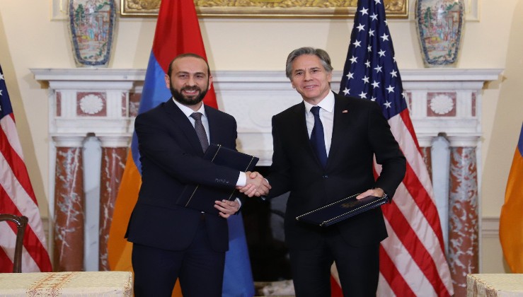 ABD ile Ermenistan arasında nükleer iş birliği çalışmaları