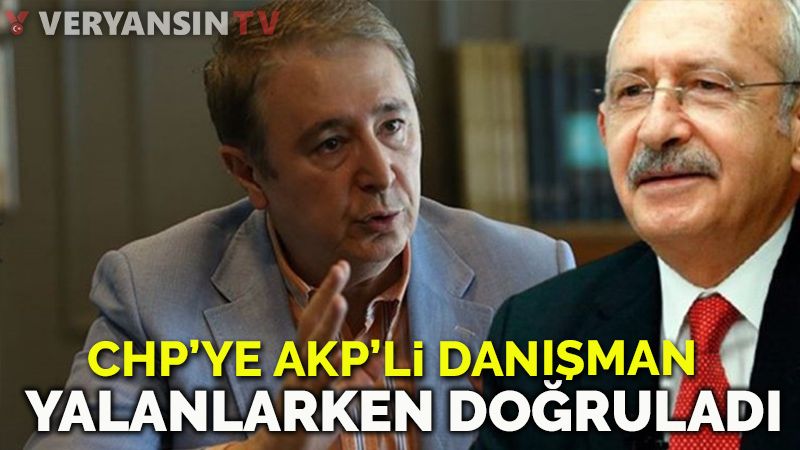 CHP'ye AKP'li danışman... İbrahim Uslu doğruladı