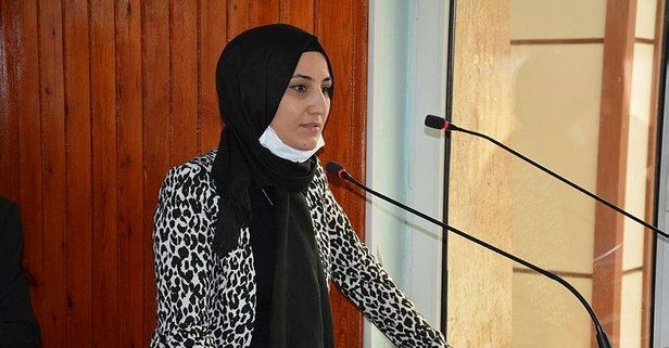 SON DAKİKA: Siverek Belediye Başkanlığına Ayşe Çakmak seçildi