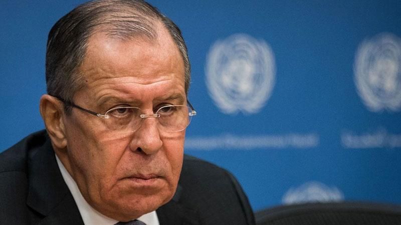 Lavrov: Suriye Ordusu, Türkiye’yle yapılmış hiçbir anlaşmayı ihlal etmiyor