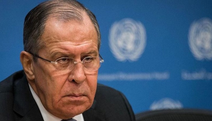 Lavrov: Suriye Ordusu, Türkiye’yle yapılmış hiçbir anlaşmayı ihlal etmiyor