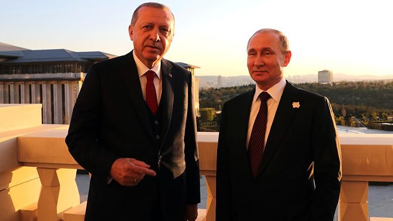 Erdoğan ve Putin yarın Su35'leri inceleyecek