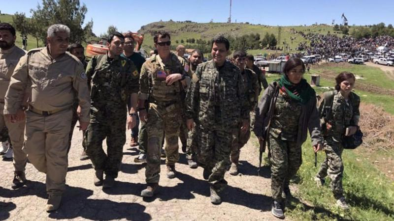 PKK’da telaş: ABD bizi satıyor