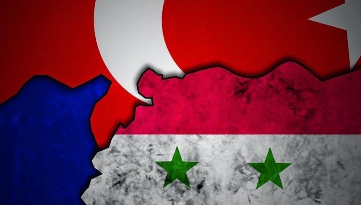 Türkiye ile Suriye Tahran’da buluştu