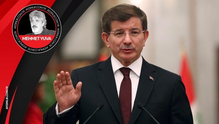 Halk TV ve Davutoğlu’nun Suriye şifreleri