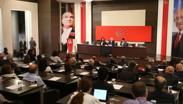 CHP’de en az 300 aday 6 Aralık’ta açıklanacak