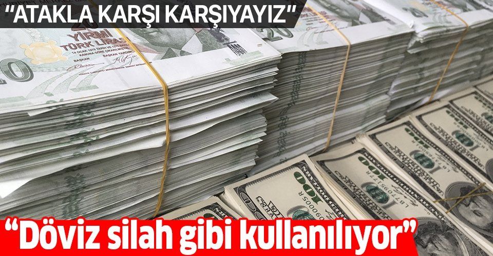 Prof. Dr. Sedat Aybar'dan "Türkiye'ye ekonomik saldırı" açıklaması: Döviz kurunu silah gibi kullanıyorlar