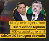 Ahmet Özer'den adaylık öncesi PKK'ya sadakat yemini! İtirafçı terör ağını anlattı