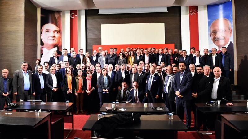 CHP’de yönetmelik darbesi: Kılıçdaroğlu ve MYK’ya olağanüstü yetkiler