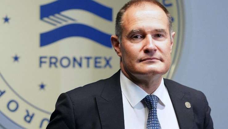 Frontex'in direktörü Leggeri istifasını sundu