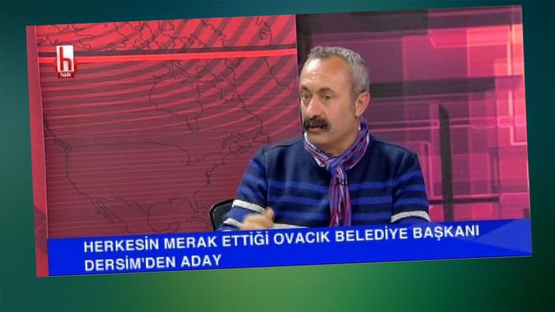 Bartu Soral: PKK ağzına izin veren Halk TV'ye çıkmayacağım!