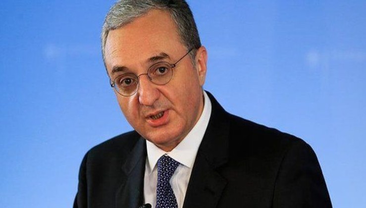 SON DAKİKA: Ermenistan Dışişleri Bakanı Mnatsakanyan istifa etti!