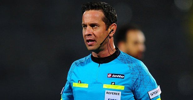 UEFA'dan skandal Halis Özkahya kararı.