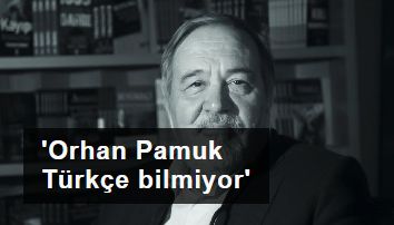 İlber Ortaylı'dan Orhan Pamuk'a 'Türkçe bilmiyor' eleştirisi
