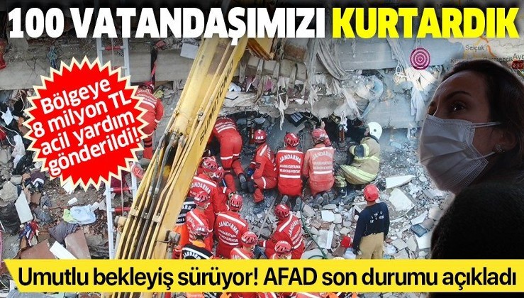 SON DAKİKA: İzmir'de deprem felaketi! İşte deprem bölgesinden son dakika haberleri...