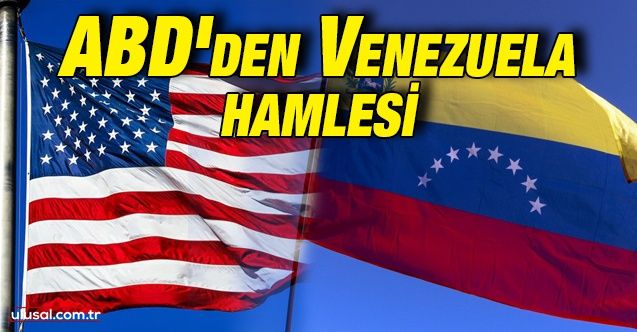 Joe Biden'dan Venezuela'da Juan Guaido'ya destek