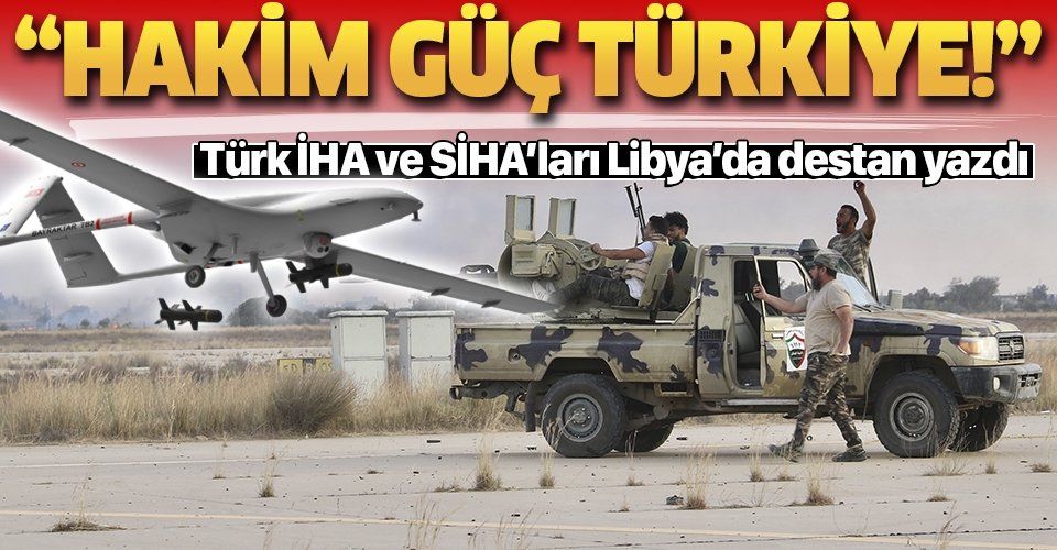Libya’da barışa Türkiye damgası! Hafter milislerine darbe üstüne darbe