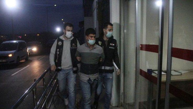SON DAKİKA: Adana'da silahlı suç örgütüne şafak operasyonu: Çok sayıda gözaltı var