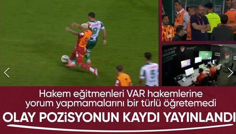 Galatasaray ayağa kalktı