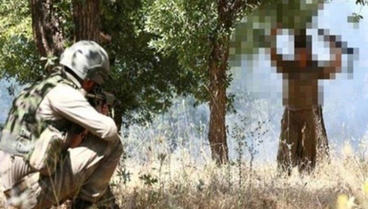 İçişleri Bakanlığı duyurdu: Terör örgütü PKK'dan kaçan 3 terörist teslim oldu