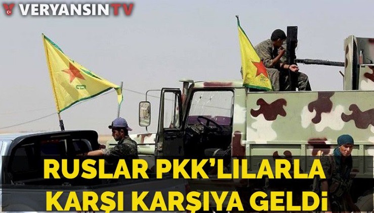 Rusya’ya Fırat'ın doğusunda PKK/PYD engeli!