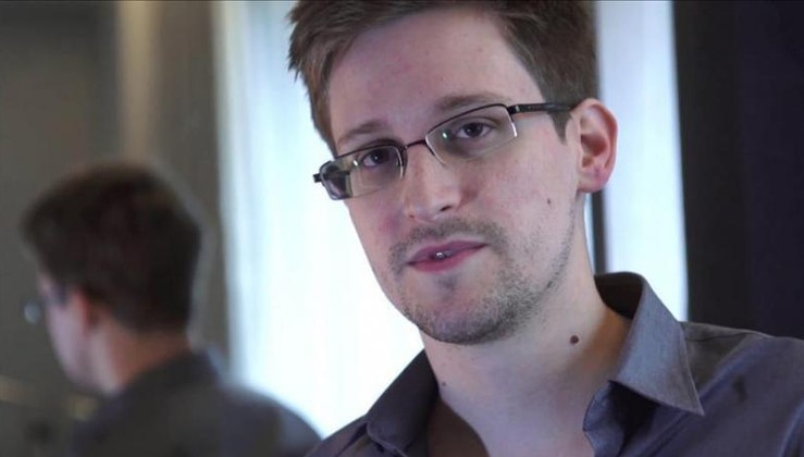 Edward Snowden: Suudi Arabistan casus yazılımı almasa Kaşıkçı hayatta olabilirdi