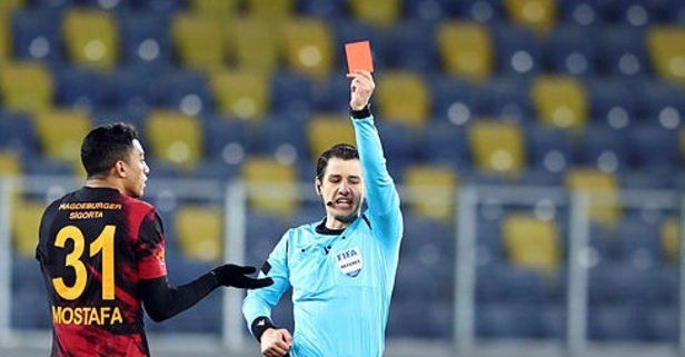 Galatasaray'dan TFF'ye flaş Mostafa Mohamed başvurusu