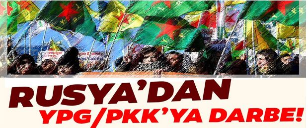 Rusya'da PKK yanlısı dernek kapatıldı!.