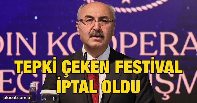 Tepki çeken festival iptal oldu: CHP'li Belediye Türkiye karşıtı karikatürcüleri davet etmişti