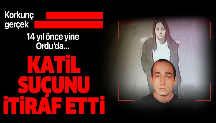 Ordu Valiliği açıkladı: Ceren Özdemir'in katil zanlısı suçunu itiraf etti.