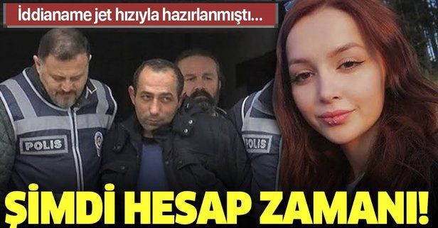 Ceren Özdemir'in katili Özgür Arduç'un yargılanmasına başlandı.