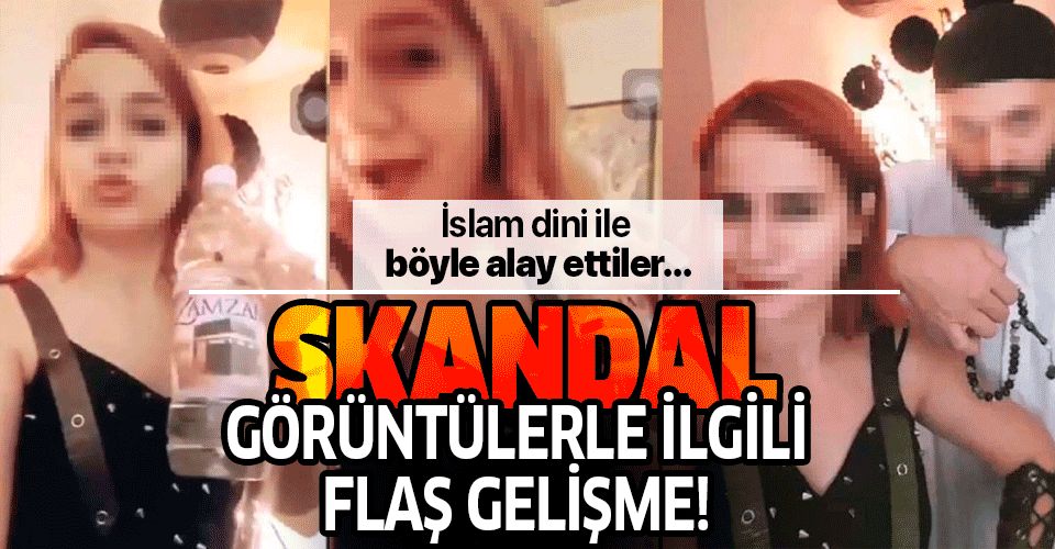 Son dakika: ABD Konsolosluğu'ndaki skandal görüntülerle ilgili flaş gelişme: Türk çalışanları gözaltına alındı.