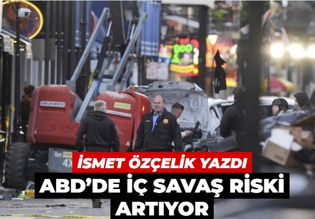 ABD’de iç savaş riski artıyor