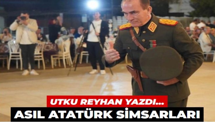 Asıl Atatürk simsarları